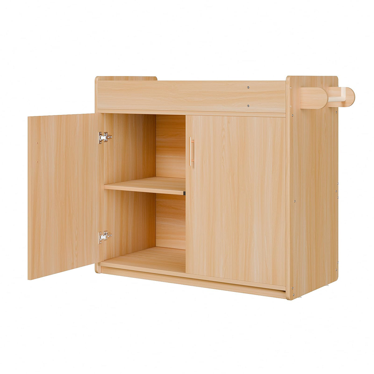 Daycare Changing Table with Storage & Changing Pad N872