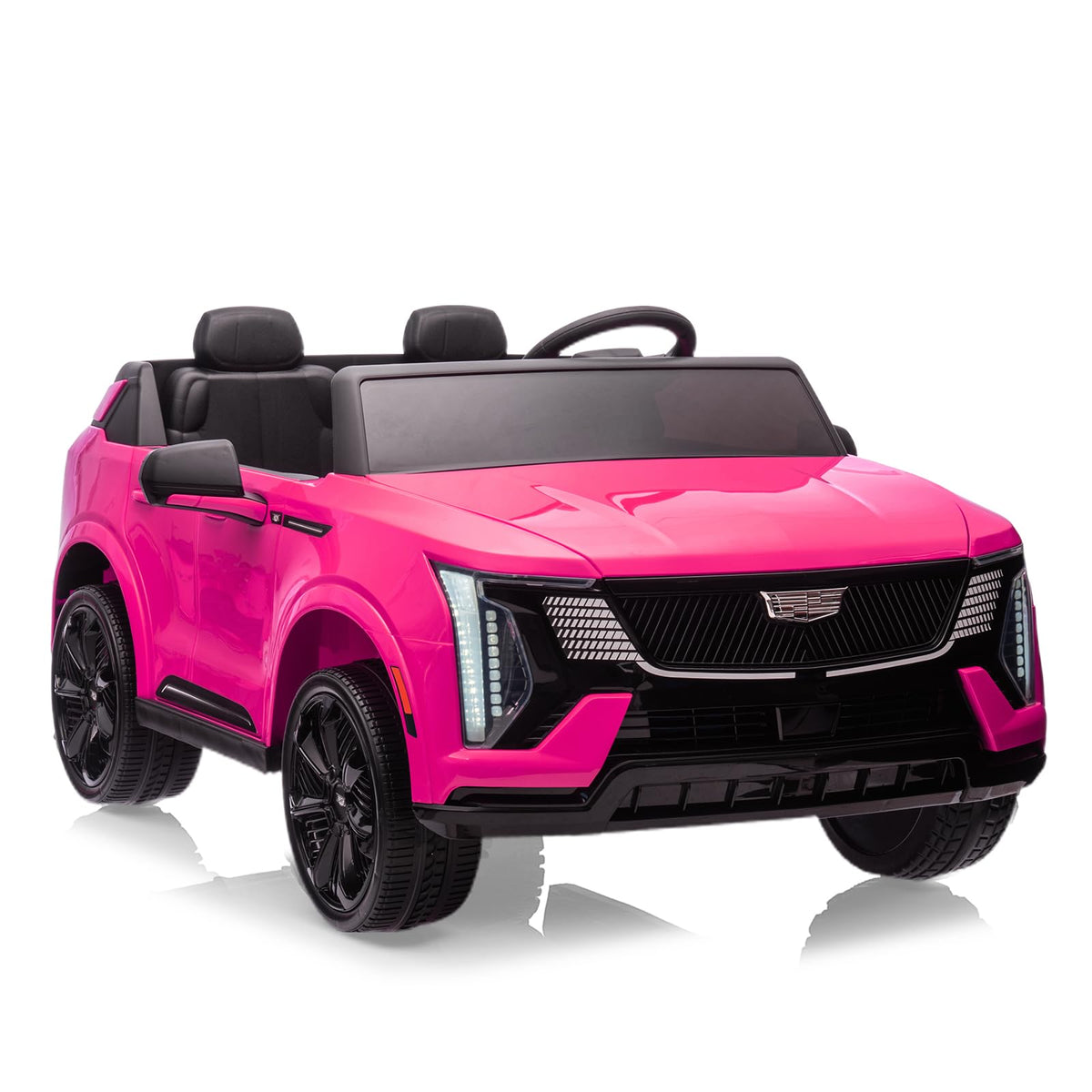 24V Battery Powered Electric Ride On Car 2 Seater F561