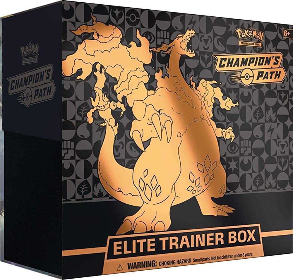 Pokemon TCG Elite Trainer Booster Box 10 Booster Packs L676739