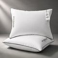 Queen Size Down Alternative Pillows Set of 2 B7772