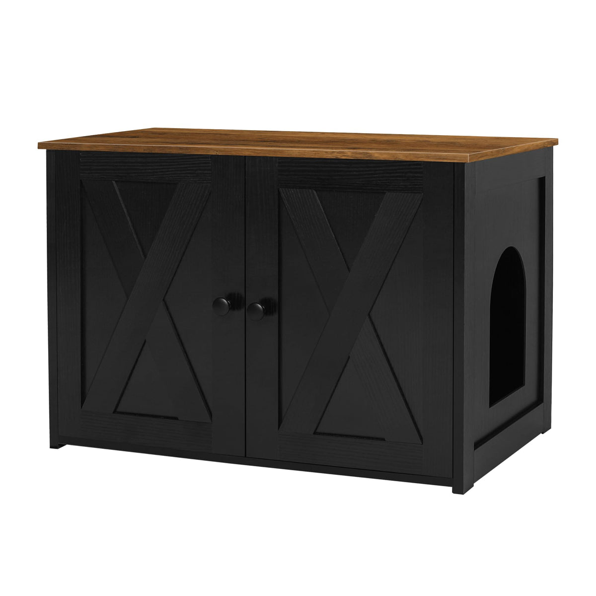 Cat Litter Box Enclosure J376