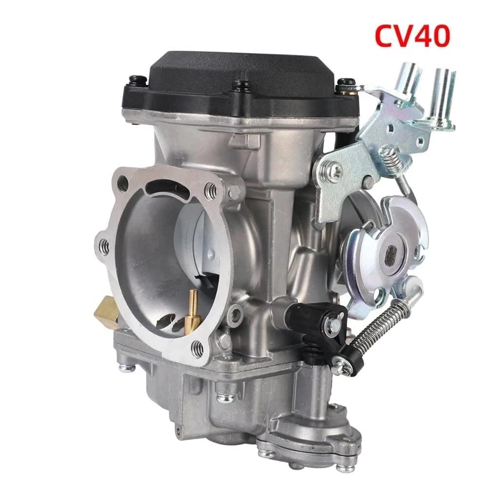 CV40 Carburetor & Air Cleaner X296