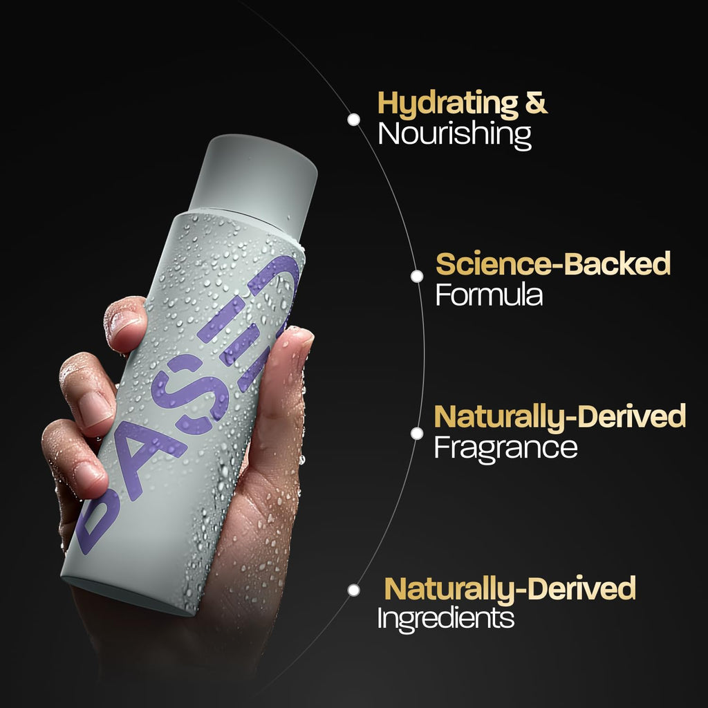 Shampoo, Conditioner & Leave-In Conditioner with Peppermint, Coconut & Avocado Oil U609141