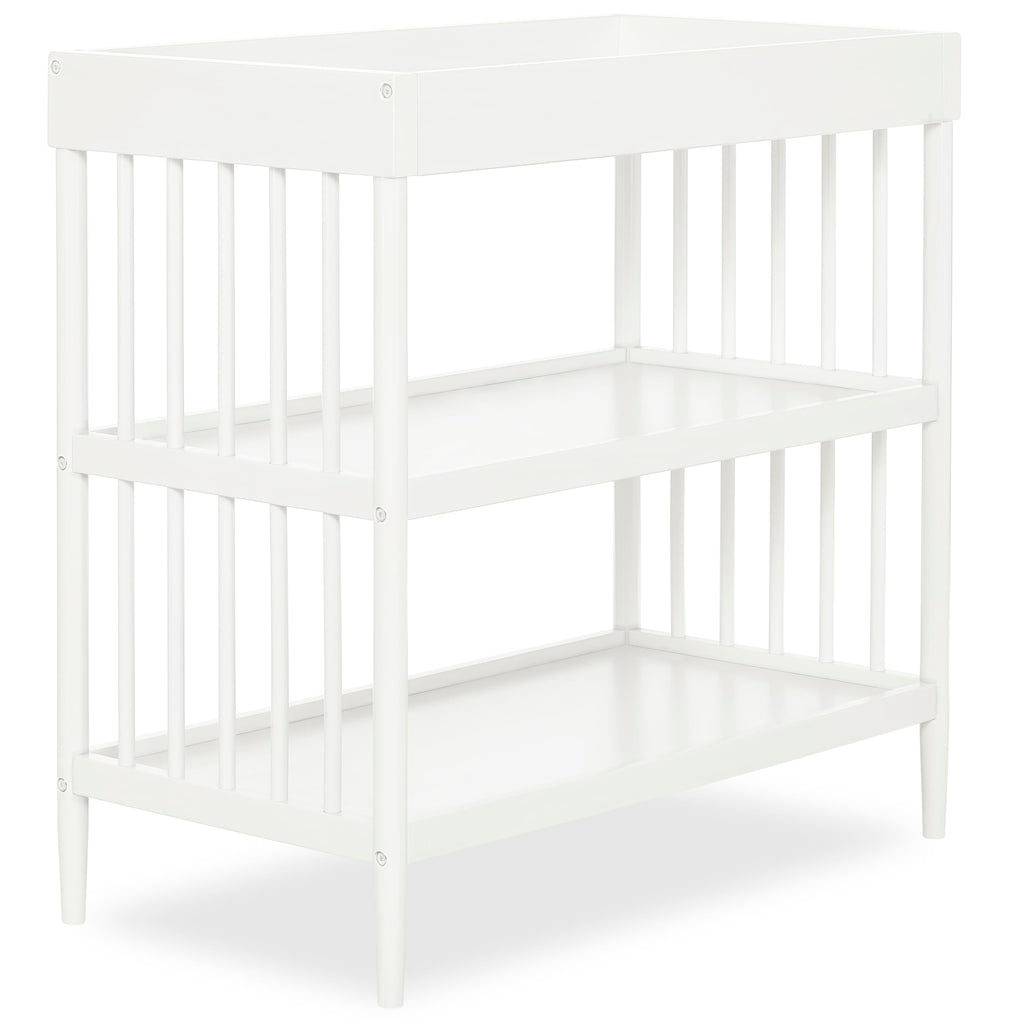 White Changing Table K198