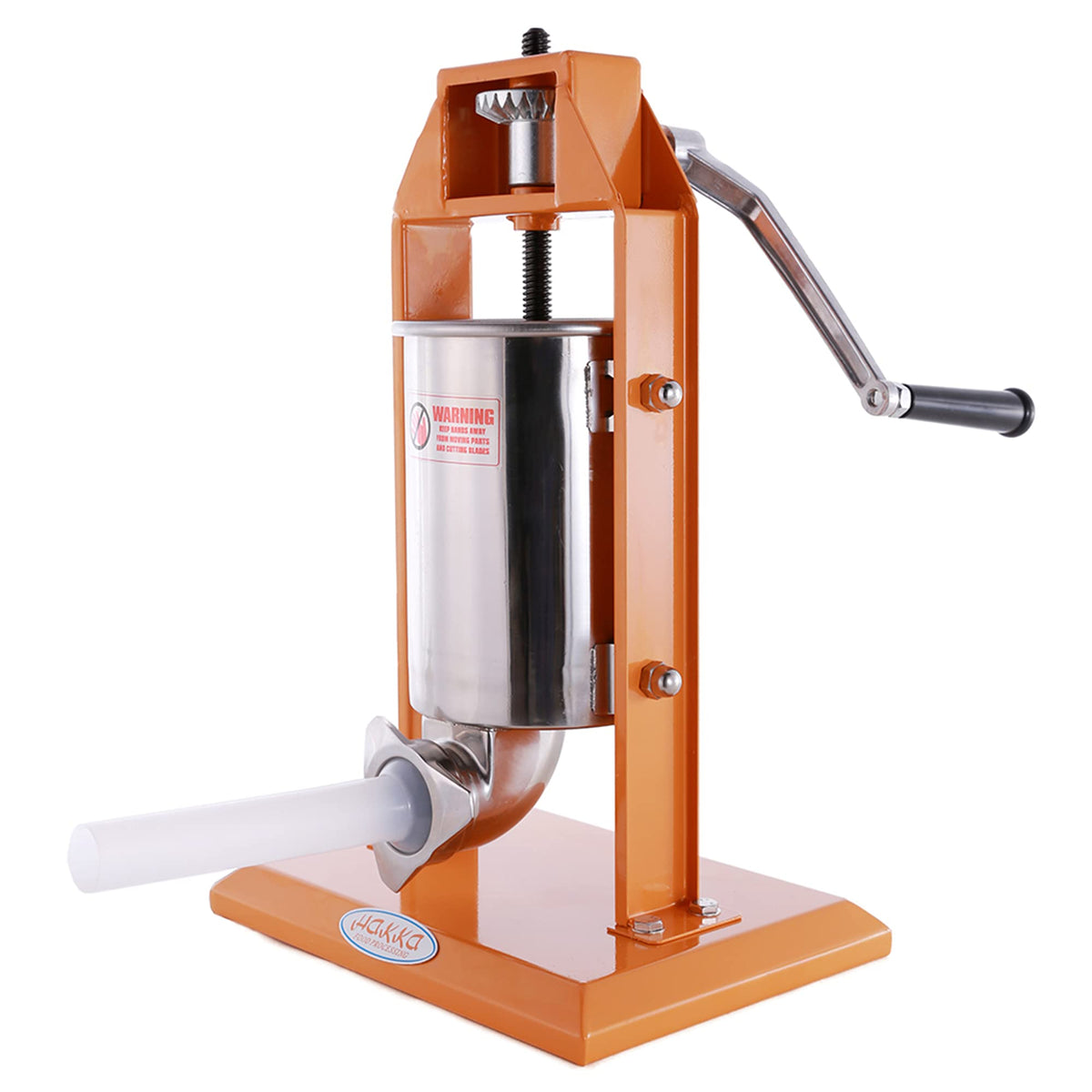 Sausage Stuffer and Vertical Sausage Maker 7Lb/3L X192572