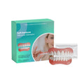 Soft Denture Silicone Veneers, Upper and Lower Denture Set K79055