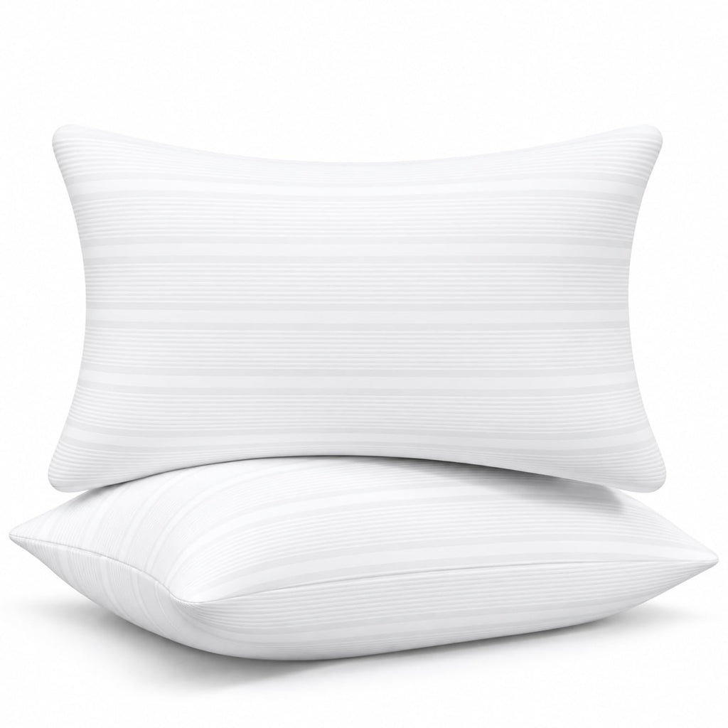 King Size Down Alternative Pillows Set of 2 P27557