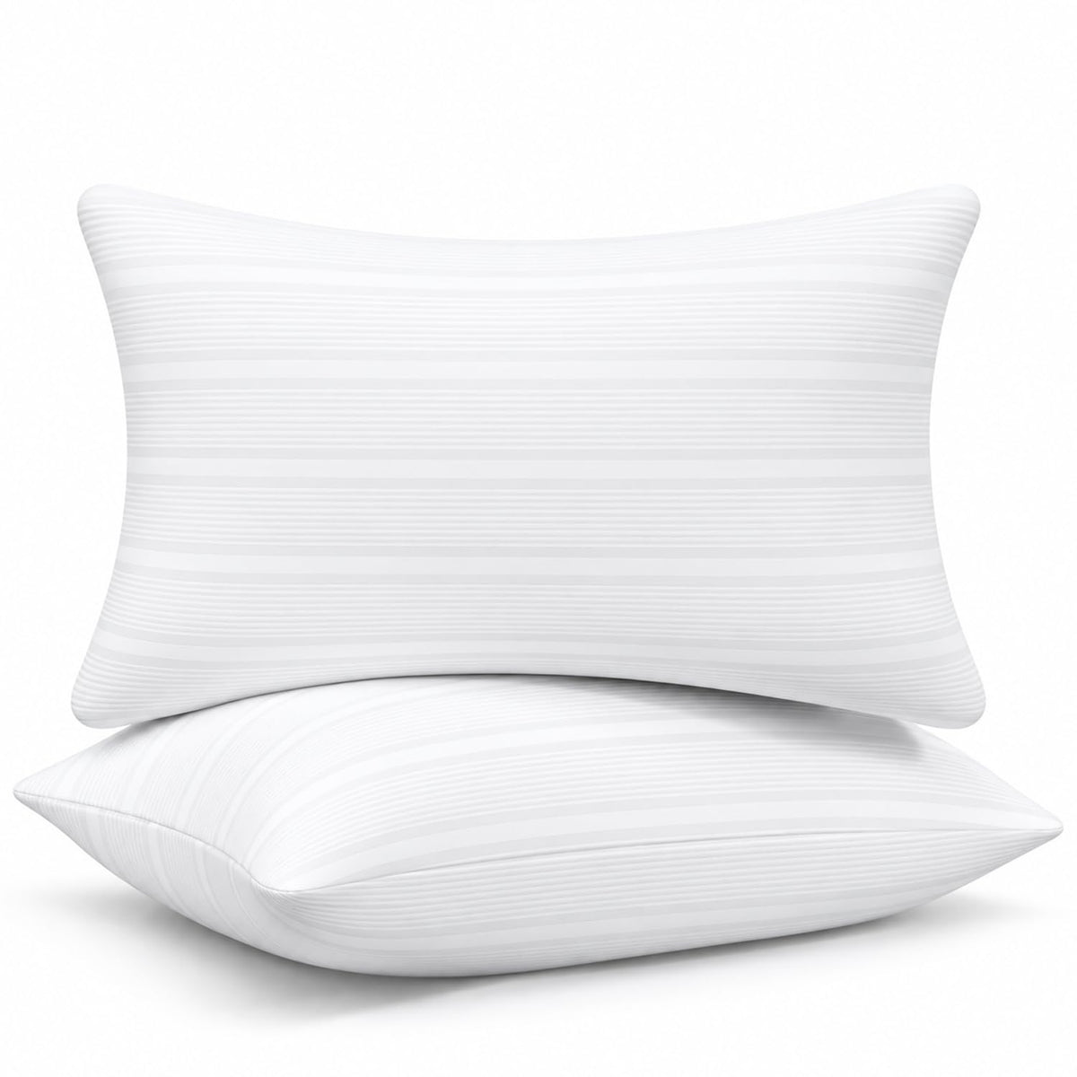 King Size Down Alternative Pillows Set of 2 P27557