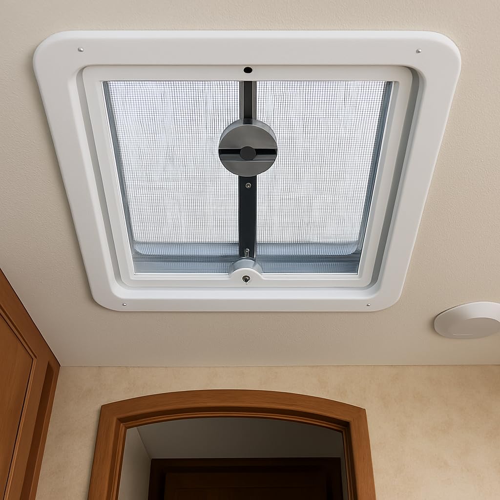 Universal Vent - White Y400459