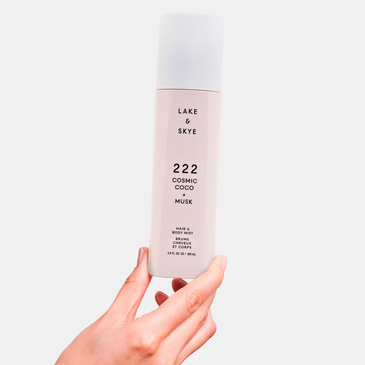 Cosmic Coco + Musk Hair & Body Mist 3.4 Fl Oz D712372
