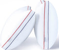 Queen Size Set of 2 Cooling Down Alternative Gusseted Pillows S73207