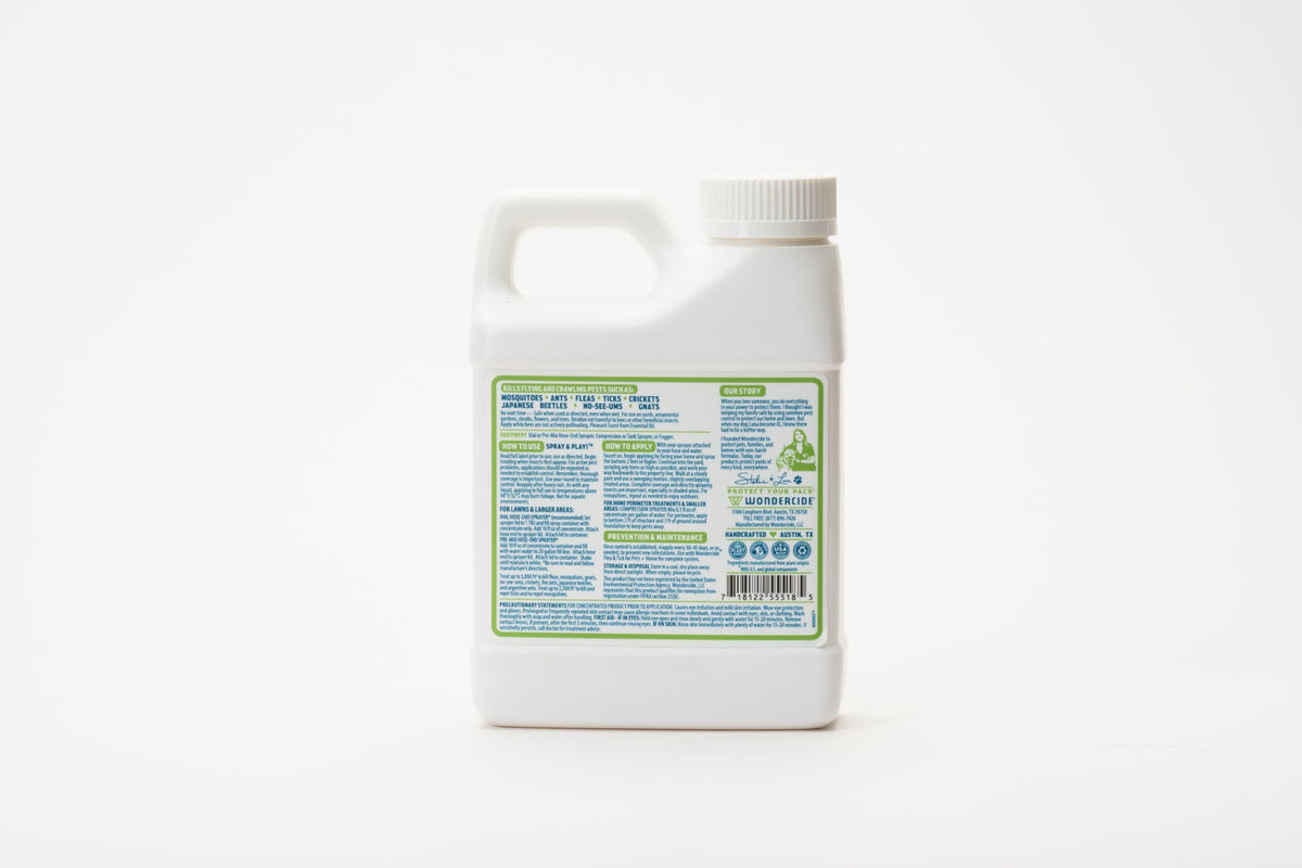 Mosquito Yard Spray Refill Starter Kit Y405199