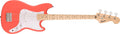 Tahitian Coral Maple Fingerboard Bass Q16285