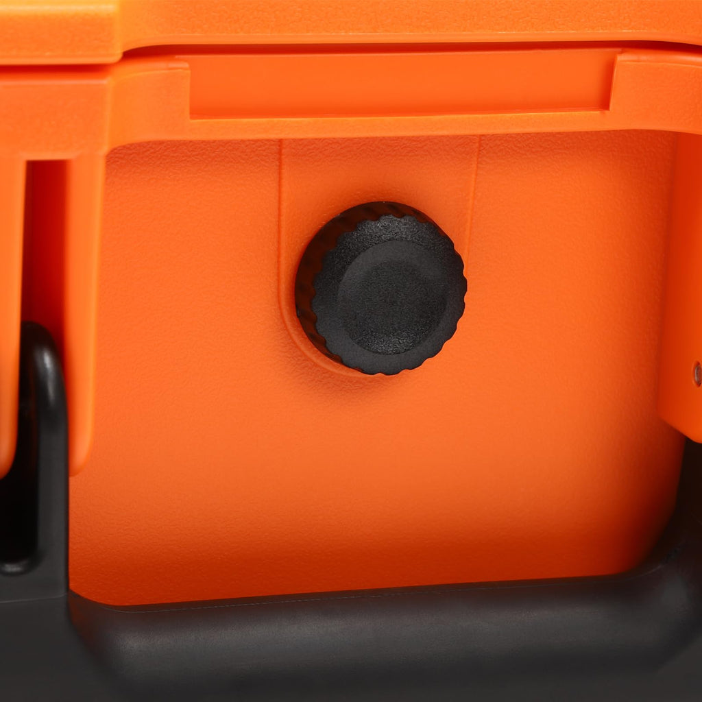 22" Weatherproof Hard Camera Case with Foam B9777