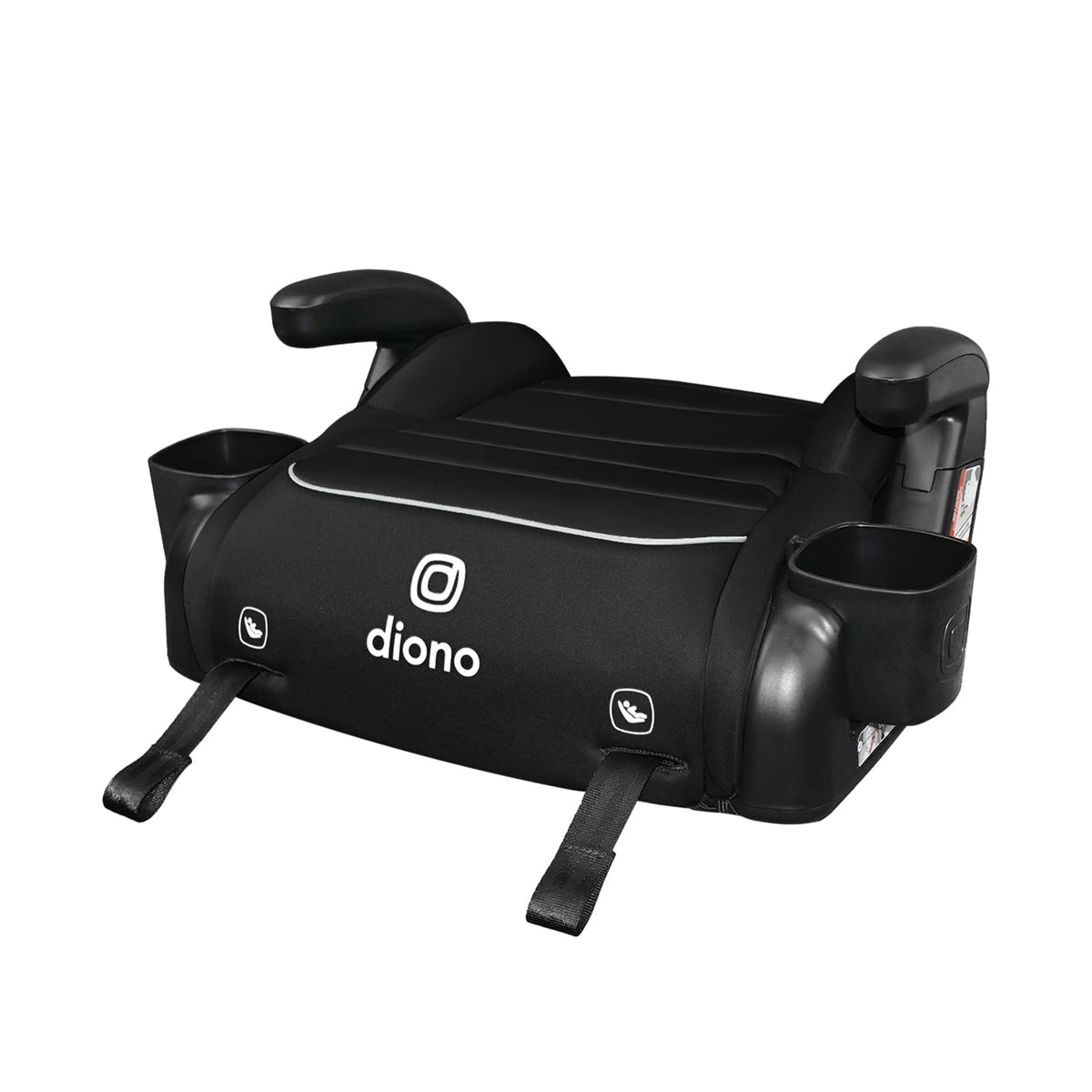 Backless Booster for Children 40-120 lbs M793799