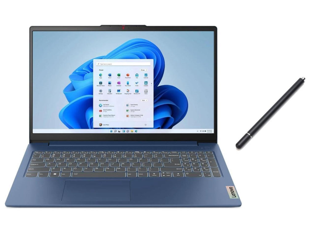 15.6 inch FHD Touch Laptop AMD Ryzen 7 16GB RAM 512GB SSD M2876