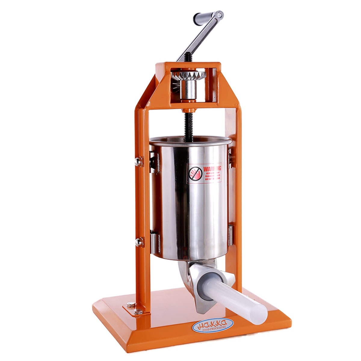 Sausage Stuffer and Vertical Sausage Maker 7Lb/3L X192572