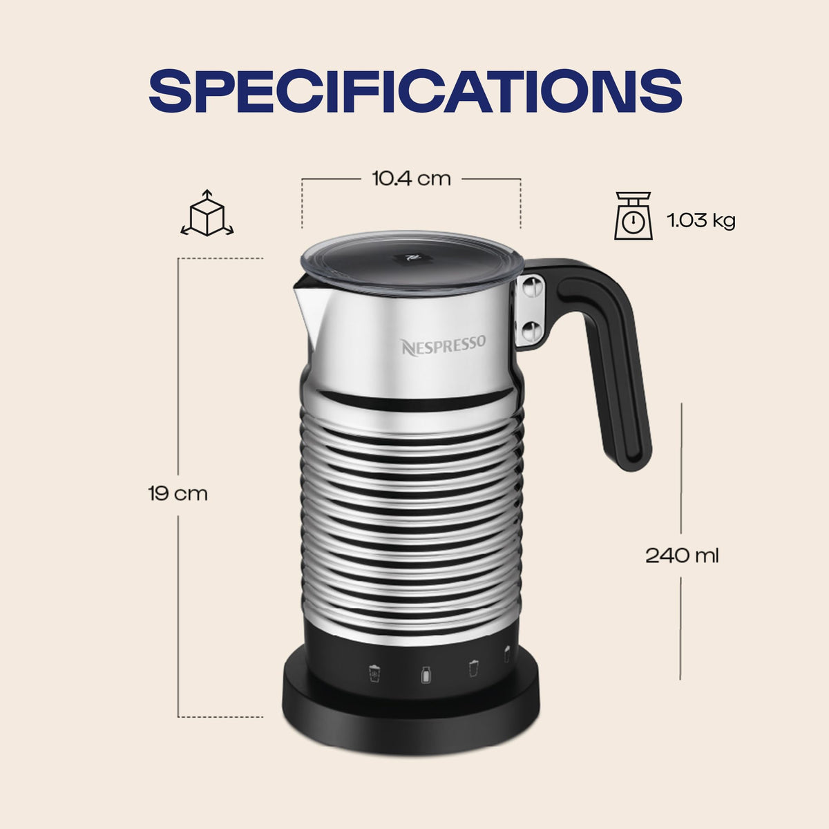 Milk Frother Q932