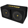 12-inch 2-Ohm Subwoofers in Vented Enclosure C472877