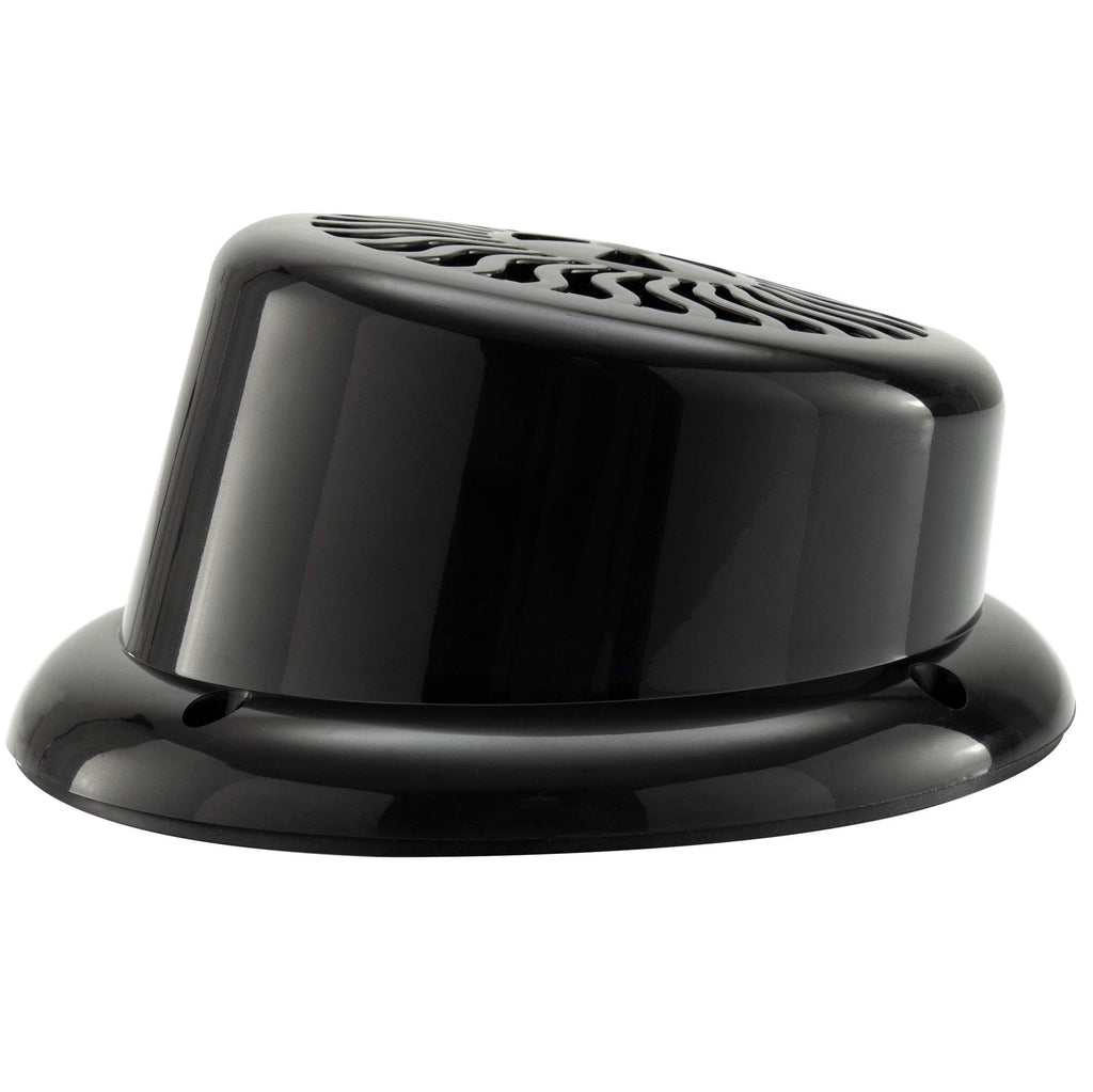 2 Pack 5.25" Black Flush Mount Speakers B839