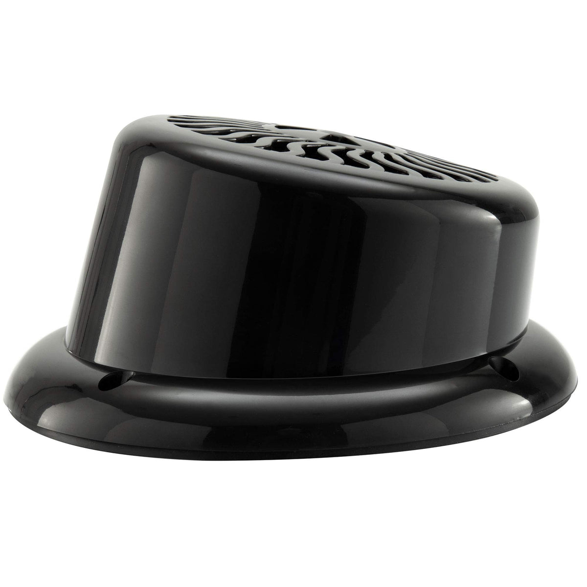 2 Pack 5.25" Black Flush Mount Speakers B839