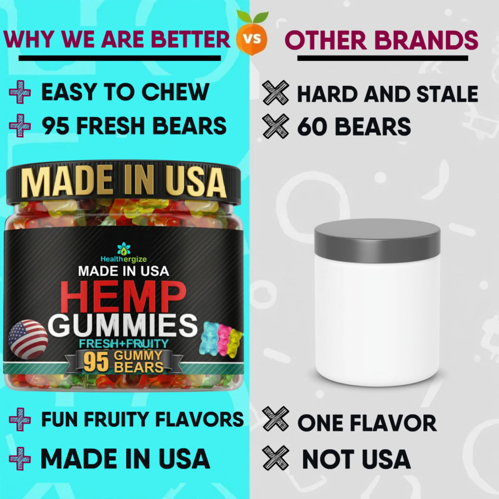 Hemp Gummies U53505