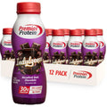 30g Dark Chocolate Shake 12 Pack N932