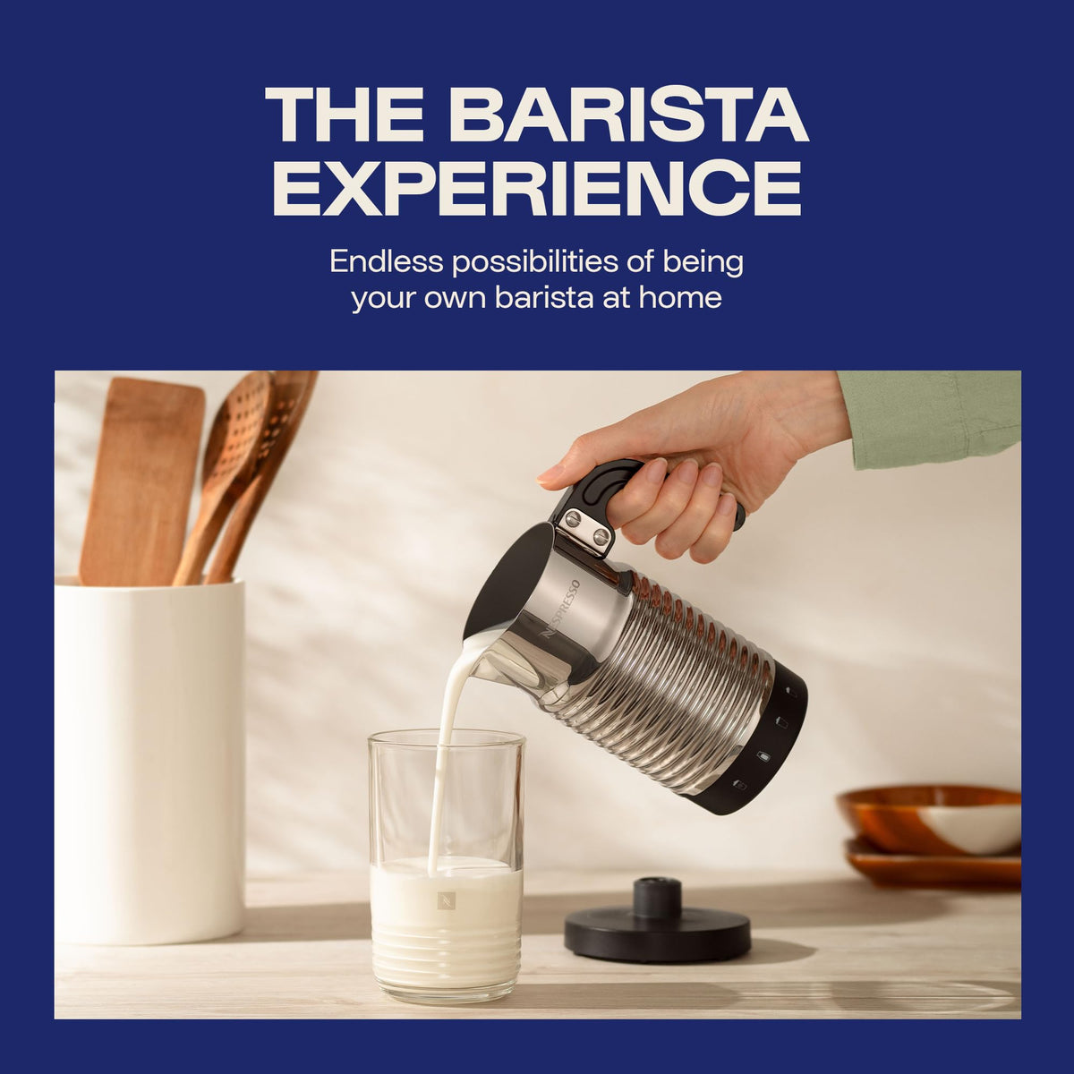 Milk Frother Q932