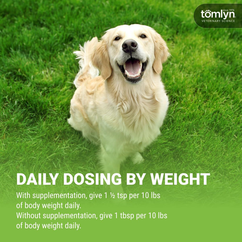 Malt-Flavored High-Calorie Nutritional Gel for Dogs, 4.25oz O74094