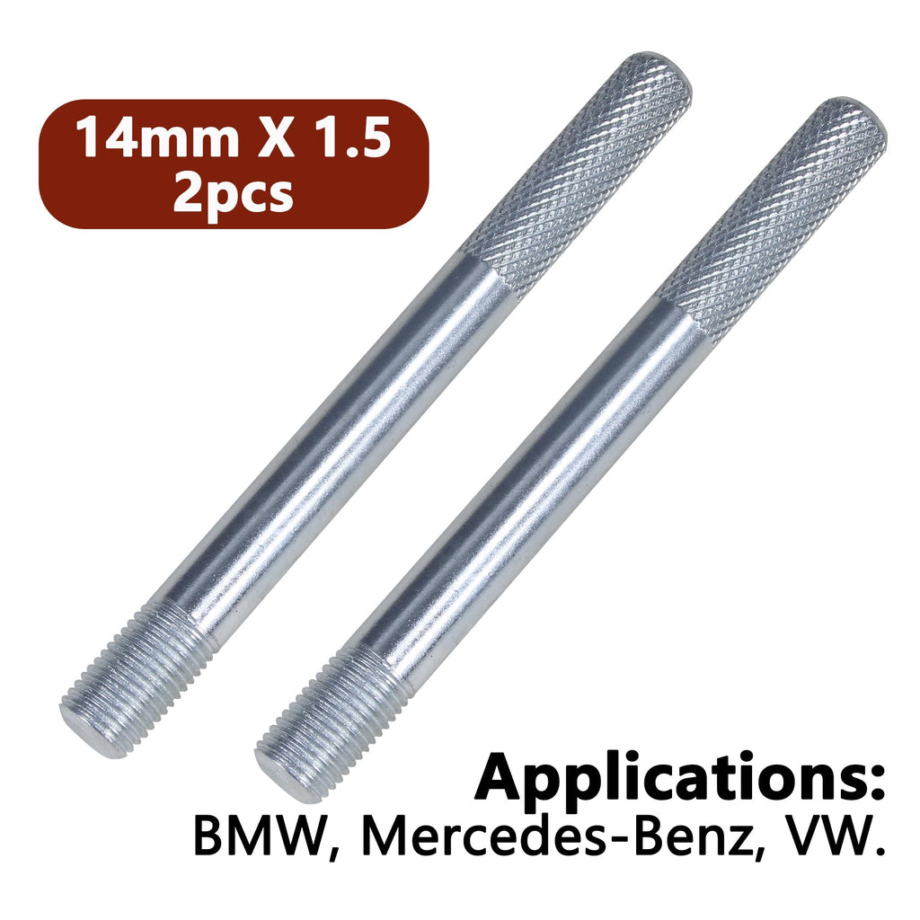 M14 x P1.5 Wheel Hanger Pin Set D231