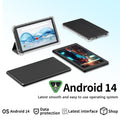 7 Inch Android Tablet with Case W915