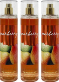 Pearberry Fine Fragrance Mist 8 Oz Pack of 3 O83459