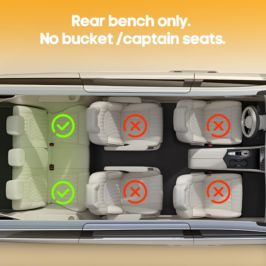 Large Dog Car Seat with Hard Bottom A426827