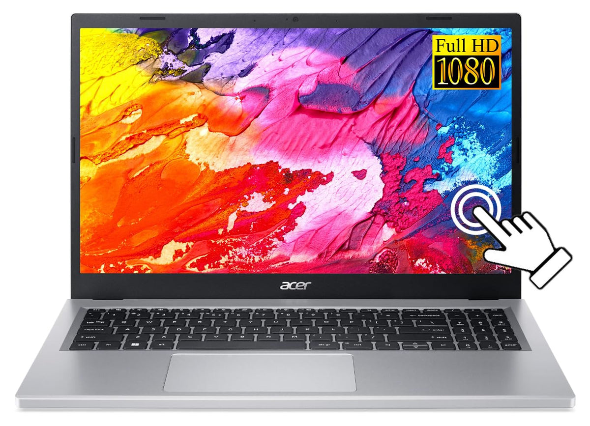 15.6" Touchscreen Laptop, 16GB DDR5 RAM, 512GB SSD Y6674