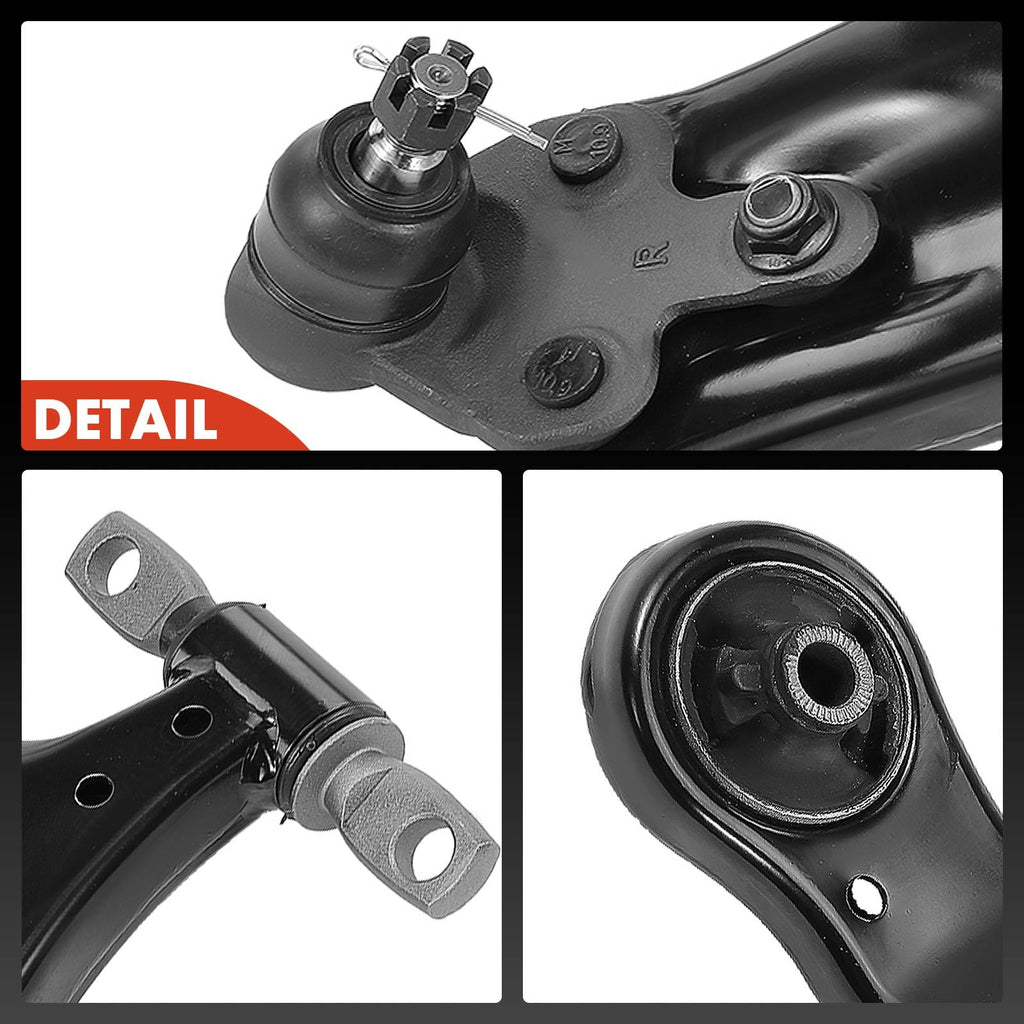 Front Lower Control Arm with Ball Joint & Bushing A17956