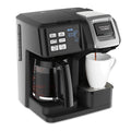 2-Way Drip & Single Serve Coffee Maker Y1508