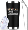 20oz Insulated Stainless Steel Tumbler with Lid I74202