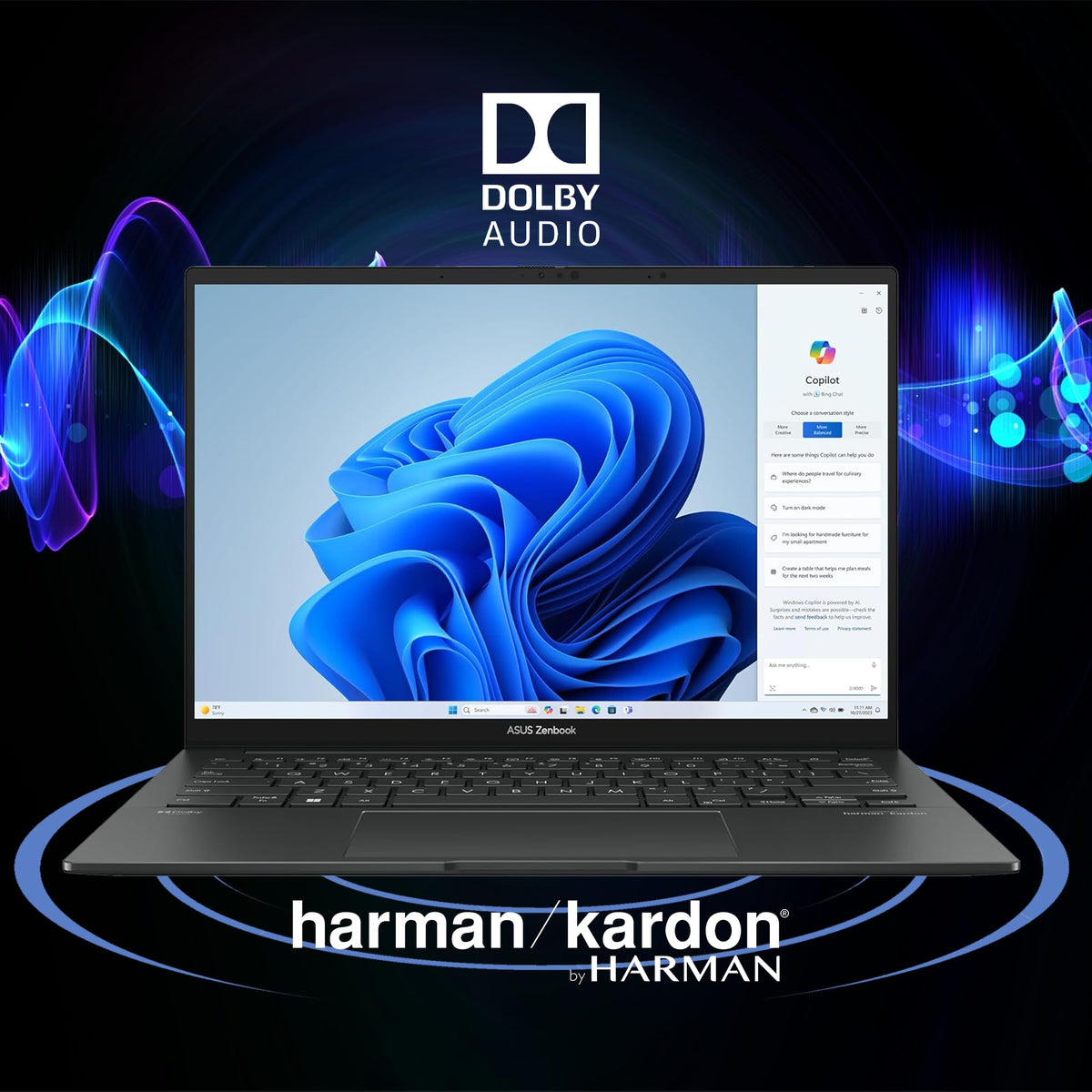 14" WUXGA OLED Touch Laptop 16GB RAM 512GB SSD G7801