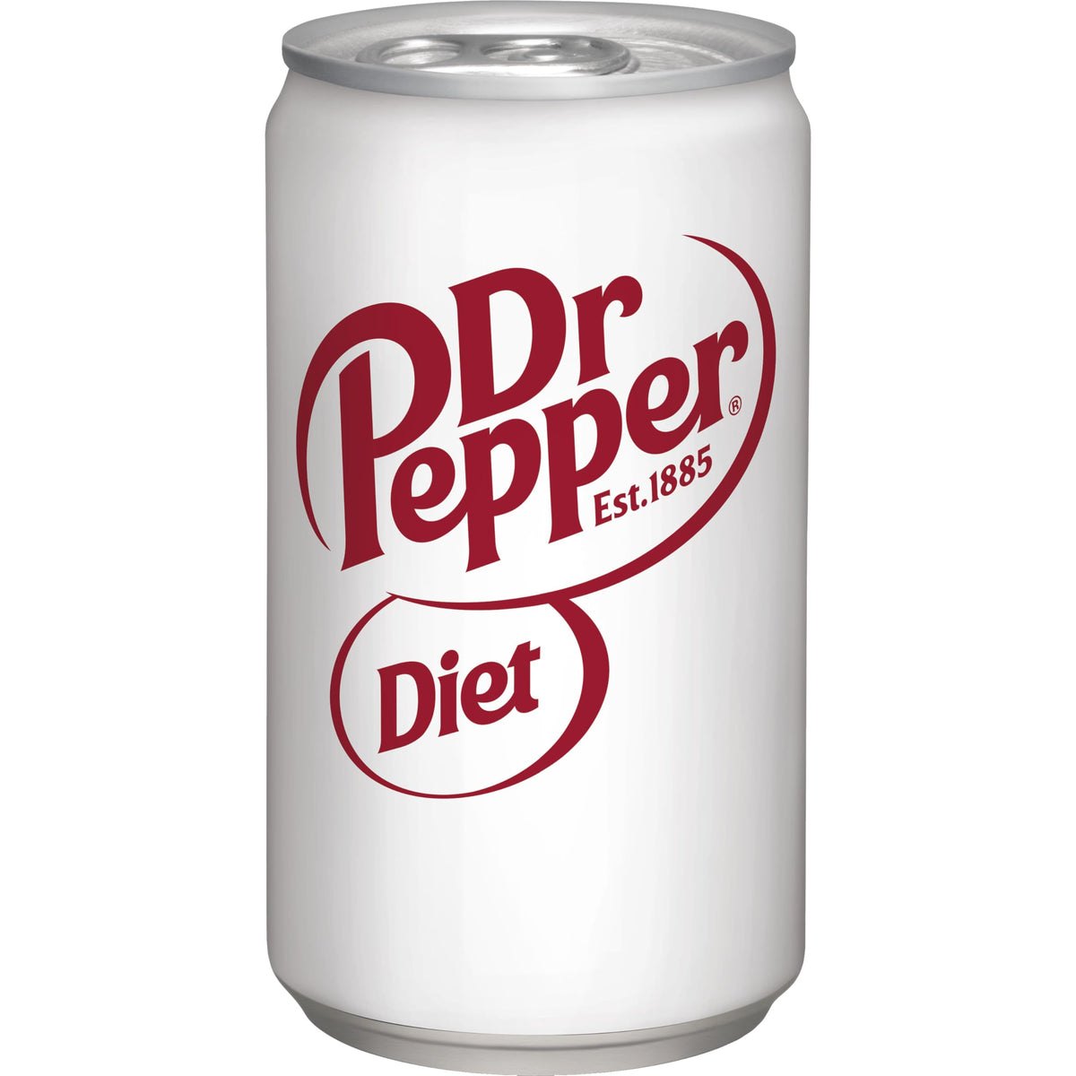 Diet Dr Pepper Soda 7.5 fl oz 10 pack K3623