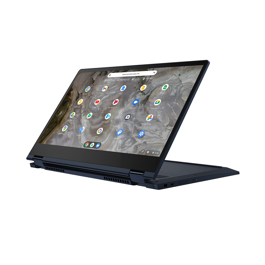 13.3" 2-in-1 Chromebook Laptop, Intel Core i3, 8GB RAM, 64GB Storage, Abyss Blue K34520