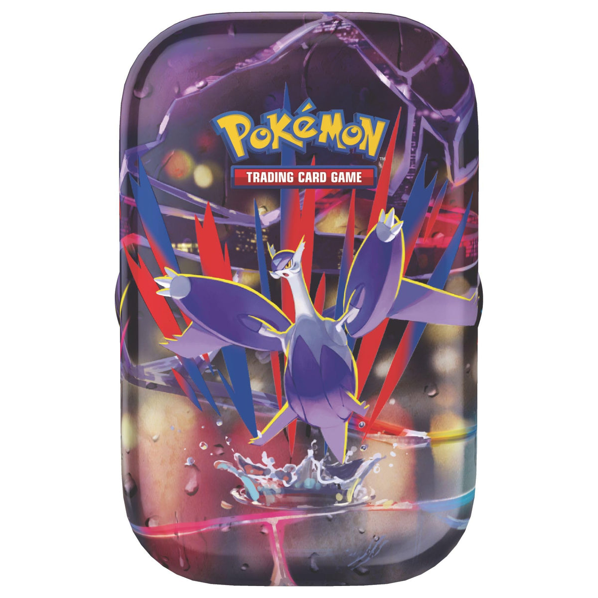 Pokemon TCG 2 Packs Mini Tin Y679472