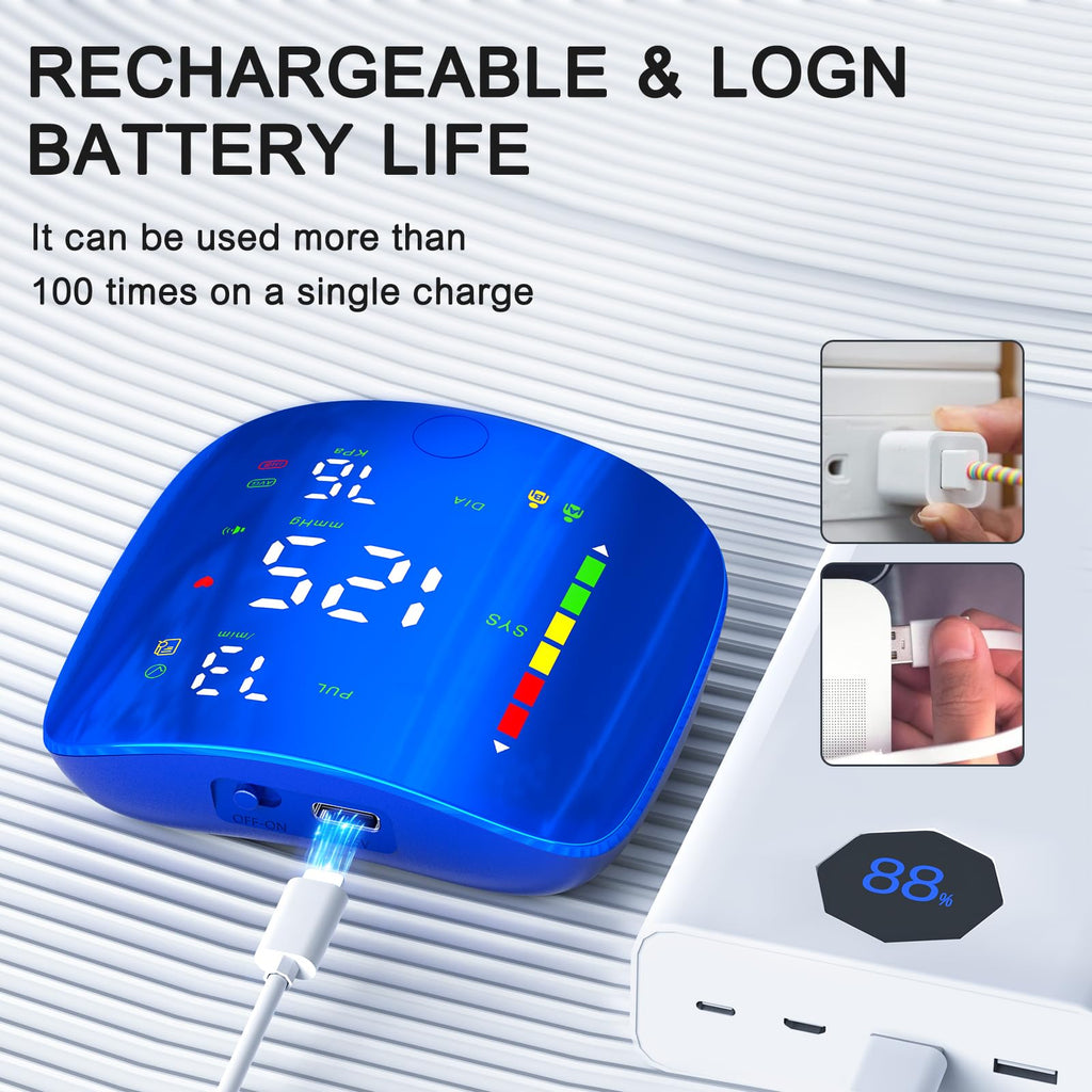 Wrist Blood Pressure Monitor C5333