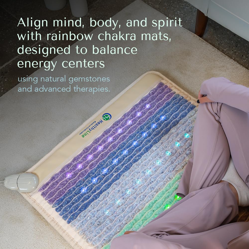 Infrared Gemstone Heating Mat Full Body 74 x 28 K5206