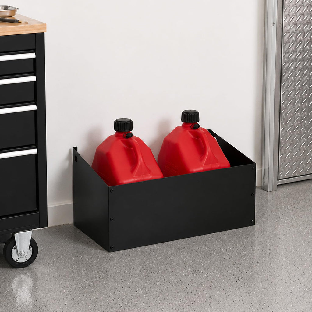 5 Gallon Gas Can Holder L118