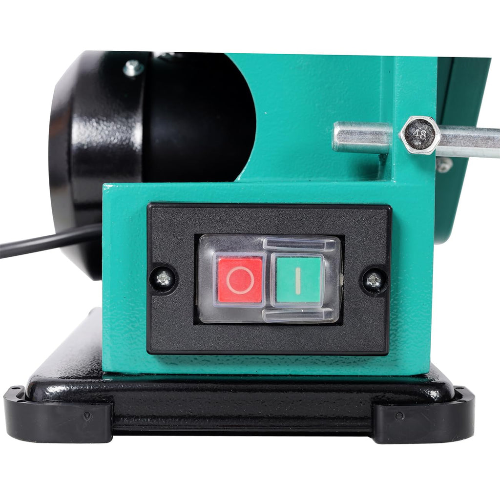 4" x 36" Belt Sander 6" Disc Polisher Grinder Sanders D96341