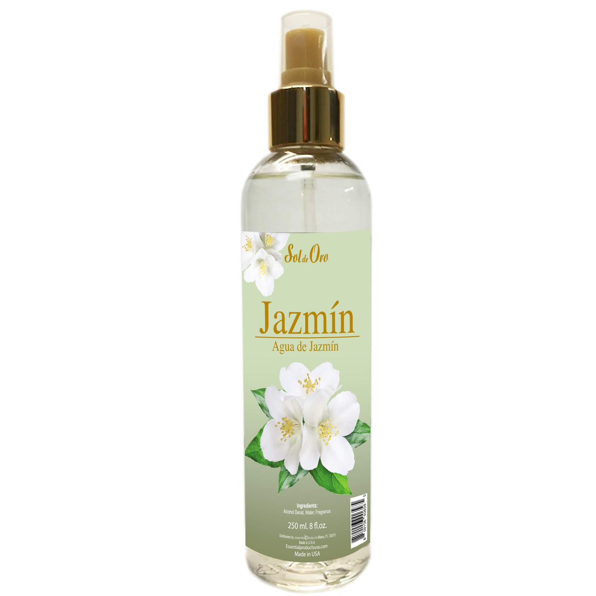 Jazmin Cologne 8oz I16234