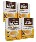 Instant Chicken Bone Broth 10G Protein Collagen Type II 4 Pack C3167