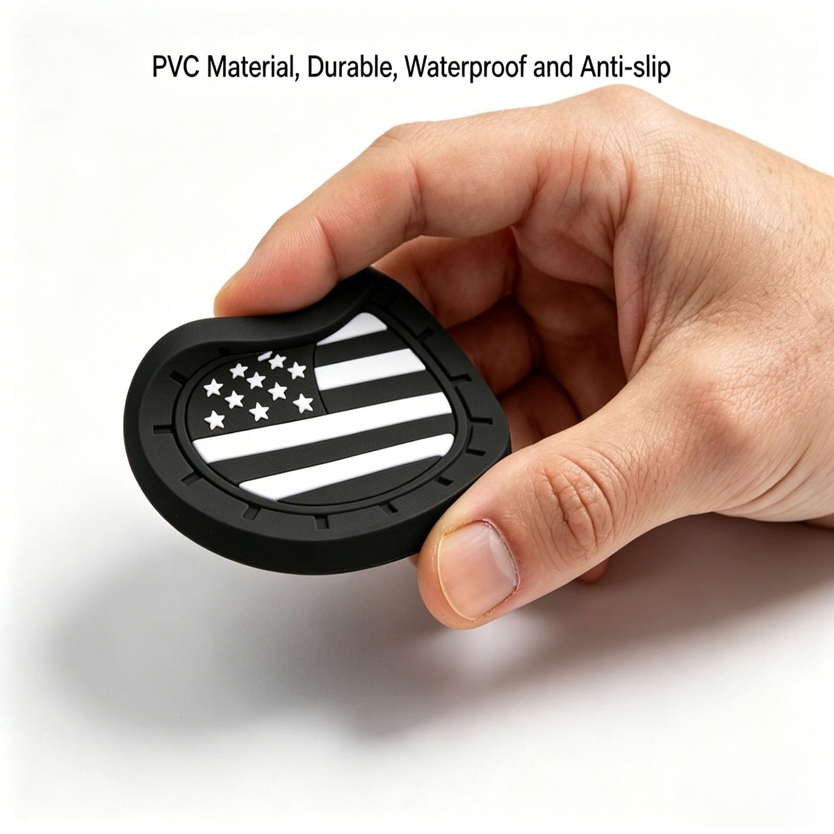 4 Pack Car Cup Holder Coaster H923