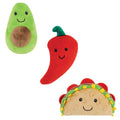 Plush Dog Toy With Rope N47163