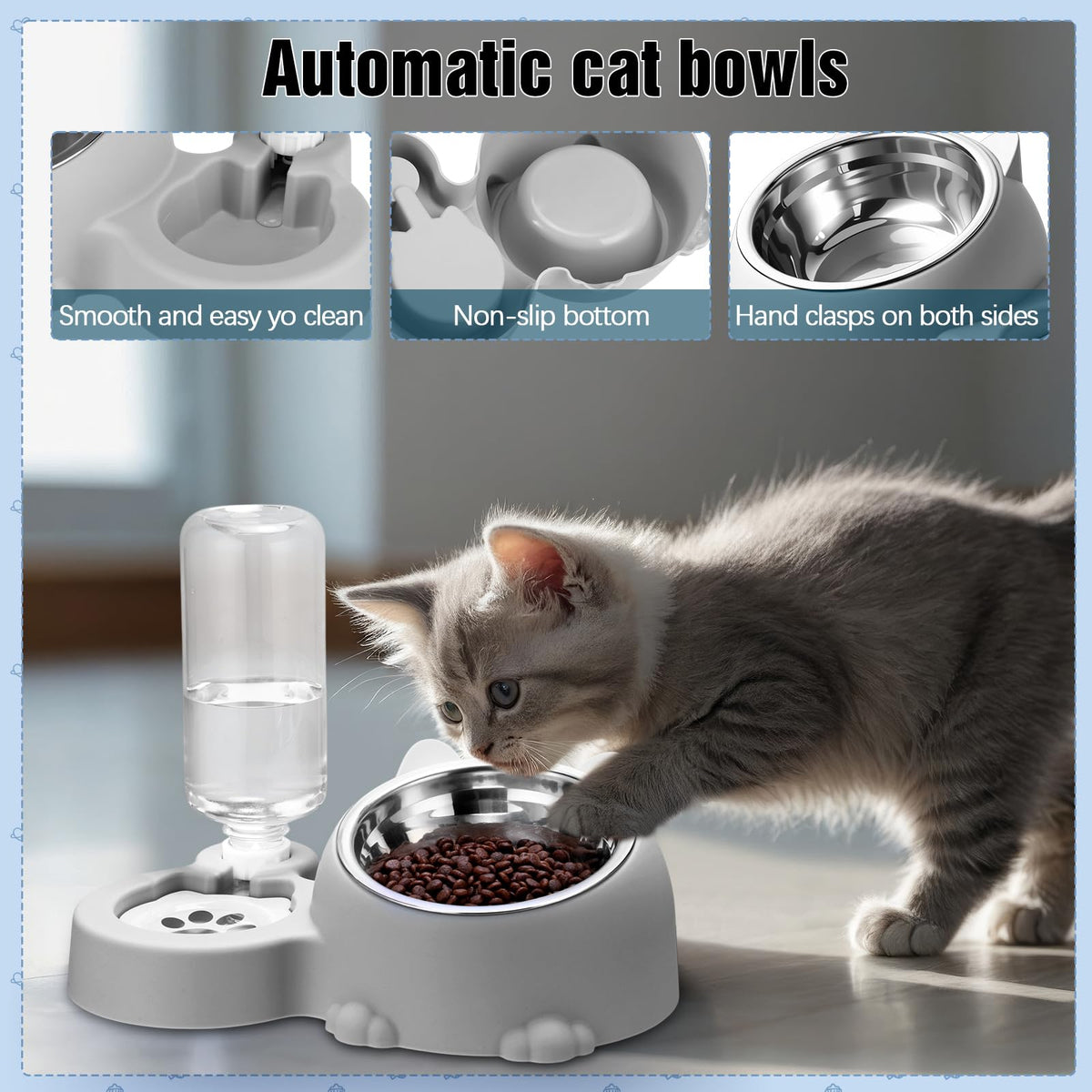 10 Pcs Kitten Starter Kit L4010